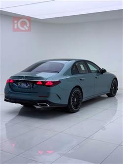 مرسيدس بنز E-Class